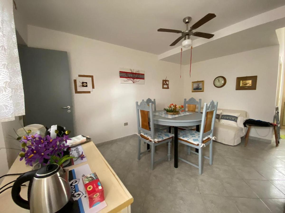 A Casa Di Mamma Apartment Alghero Exterior photo